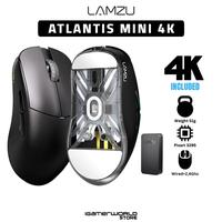 Gambar Lamzu Atlantis Mini 4K Superlight Wireless Gaming Mouse dari igamerworld bekasi undefined 1 Tokopedia
