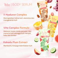 Gambar Tisha Beauty Body Serum - Honey Almond dari lucky beauty store- undefined 2 Tokopedia