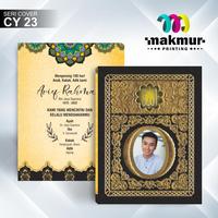 Gambar Cetak Yasin | Isi 96 Halaman | Elegant Emboss Cover | Yasin 40 Hari - CY25, 2 Halaman dari Makmur Printing undefined 3 Tokopedia