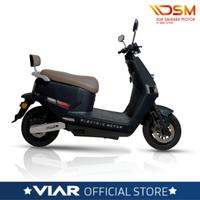 Gambar Sepeda Motor Listrik Viar NX Subsidi Pemerintah 7 juta - Putih dari Dua Saudara Motor - Viar undefined 3 Tokopedia