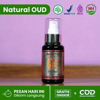 Gambar SabunPenghilang Flek Hitam,Noda Hitam Wajah,Jerawat,Bopeng,Natural oud - OUD CAIR dari Toko Herbal Nia undefined 4 Tokopedia