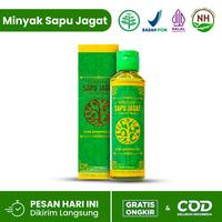 Gambar Obat Kram Otot -Bengkak-Lebam-Kesemutan-Badan Terasa Kaku - Sapu Jagat dari Toko Herbal Nia undefined 1 Tokopedia