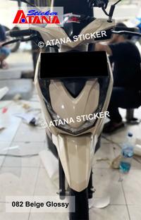Gambar Vinyl Color Krem Cokelat (Cream) Glossy Scotlite Sticker dari Atana Sticker undefined 4 Tokopedia
