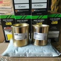 Gambar AM 55 NAT EPOXY 3 in 1 - BLACK dari Mitra Pool Indonesia undefined 5 Tokopedia