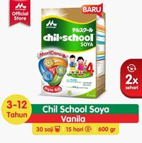 Gambar Chil School Soya 4 600 gr Vanila Susu Pertumbuhan Anak 3-12 Tahun dari NP Shop Surabaya undefined 1 Tokopedia