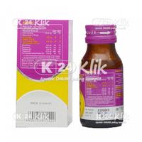 Gambar H-booster Sirup 50ml (per Botol) dari K24Klik undefined 3 Tokopedia