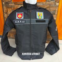 Gambar jaket tni ad outdoor - ful logo, L dari K0NPEKSI ATRIBUT undefined 3 Tokopedia