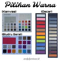Gambar Sofa Kantona - Sofa Tamu - Sofa L Sudut dari Sofa Furniture ID undefined 2 Tokopedia