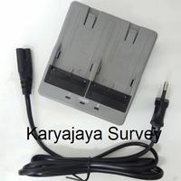 Gambar Charger CDC 77 untuk Battery Total Station TOPCON / SOKKIA dari Karyajaya Survey undefined 2 Tokopedia