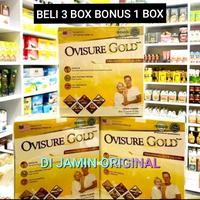 Gambar Ovisure Gold Susu Milk Vitamin Tulang Dan Sendi dari barokahshop_44 undefined 1 Tokopedia