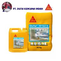 Gambar SIKA TOP 107 SEAL PELAPIS ANTI BOCOR (AB) 20KG+5KG dari DIPAMETAL undefined 2 Tokopedia
