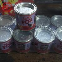 Gambar Lem Fox 70g merah Beli 12 + Bns 1 / Fox Kaleng Merah / Lem Kuning dari Home Mataram undefined 1 Tokopedia