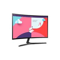 Gambar SAMSUNG Monitor LED S24C366 - Curved Full HD 24" Inch - S24C366 dari Market Notebook undefined 1 Tokopedia