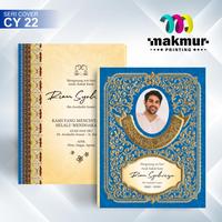 Gambar Cetak Yasin | Isi 96 Halaman | Elegant Emboss Cover | Yasin 40 Hari - CY25, 2 Halaman dari Makmur Printing undefined 2 Tokopedia