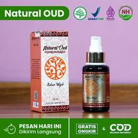 Gambar SabunPenghilang Flek Hitam,Noda Hitam Wajah,Jerawat,Bopeng,Natural oud - OUD CAIR dari Toko Herbal Nia undefined 2 Tokopedia