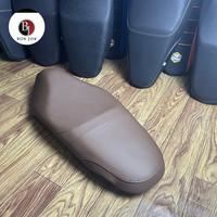 Gambar Jok motor SCOOPY FI - 1set jok hitam dari Bos Jok's Motor undefined 5 Tokopedia