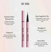 Gambar XI XIU EYELINER PEN LIQUID BLACK WATERPROOF - EYELINER SPIDOL XI XIU dari ONE-WAY STORE undefined 4 Tokopedia