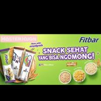 Gambar Hot Sale Fitbar All Varian Murah Per Karton ( Isi 72 Pcs X 22Gr Atau 6 - Fruits dari Sridevv Storee undefined 2 Tokopedia
