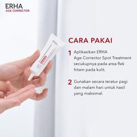Gambar ERHA Age Corrector Kojic Acid & Microalgae Extract Spot Treatment 15g dari Kerelshop undefined 4 Tokopedia