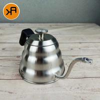 Gambar Teko Leher Angsa 1 Liter - Stainless dari Kopinya Azra undefined 2 Tokopedia