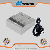 Gambar Charger CDC77 / CDC 77 for BATTERY Total Station TOPCON / TS SOKKIA dari ANEKA ALAT SURVEY MURAH undefined 1 Tokopedia