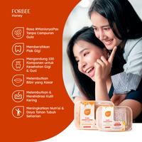 Gambar Sarang Madu Forbee Honey 100g | Raw Honeycomb #ManisnyaPas dari Forbee.id undefined 2 Tokopedia