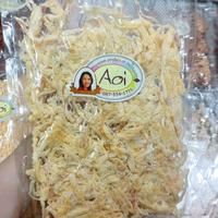 Gambar Aoi Snack Juhi Sotong Ikan Teri Thailand - juhi suwir ori dari SDerby Shop undefined 3 Tokopedia