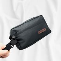 Gambar Handbag Hush puppies Tas Clutch Pria Multifungsi Waterproof dari Aicis Official Store undefined 2 Tokopedia