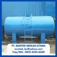 Gambar Tangki 5000 Liter Tangki Solar 5000 Liter Harga Tangki Solar dari PT. MUNTEK BERKAH UTAMA undefined 4 Tokopedia