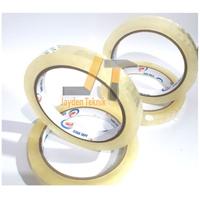 Gambar solatip bening 12 mm x 72 yard isolasi lakban kecil transparan selotip dari Jayden teknik undefined 3 Tokopedia