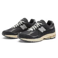 Gambar Sepatu NB New Balance 2002R Black Drak Grey - 39 dari New Balance Jakarta. undefined 3 Tokopedia