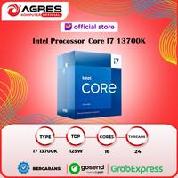 Gambar Intel Processor Core I7 13700K (LGA 1700) dari Agres Komputer Official undefined 1 Tokopedia