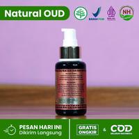 Gambar SabunPenghilang Flek Hitam,Noda Hitam Wajah,Jerawat,Bopeng,Natural oud - OUD CAIR dari Toko Herbal Nia undefined 3 Tokopedia