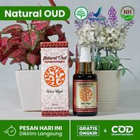 Gambar SabunPenghilang Flek Hitam,Noda Hitam Wajah,Jerawat,Bopeng,Natural oud - OUD CAIR dari Toko Herbal Nia undefined 1 Tokopedia
