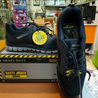Gambar SEPATU SAFETY JOGGER LIGERO ORIGINAL - 38 dari CAKRAWALA ANUGERAH SAFETY undefined 2 Tokopedia