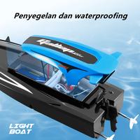 Gambar RC Kapal Perahu Balap Speed Boat Speedbot Mainan Ana Remot Control - Biru dari Ghabols Yolo undefined 4 Tokopedia