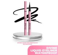 Gambar XI XIU EYELINER PEN LIQUID BLACK WATERPROOF - EYELINER SPIDOL XI XIU dari ONE-WAY STORE undefined 1 Tokopedia