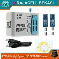 Gambar EZP2019+ High Speed USB SPI Programmer for EEPROM Chip Flash Bios dari Rajacell Bekasi undefined 1 Tokopedia