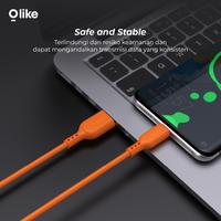 Gambar Olike D306 (D306M) Kabel Data Micro USB Fast Charging 2.1A dari MMCROXY undefined 5 Tokopedia