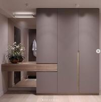 Gambar lemari pakaian custom di kramat jati jakarta timur dari Mozaik Furniture | Design Interior and Custom Furniture undefined 3 Tokopedia