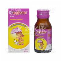 Gambar H-booster Sirup 50ml (per Botol) dari K24Klik undefined 1 Tokopedia