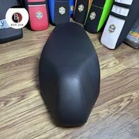 Gambar Jok motor SCOOPY FI - 1set jok hitam dari Bos Jok's Motor undefined 1 Tokopedia