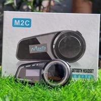 Gambar Maxto M2C & Maxto M2 Bluetooth Intercom 6 Rider Party Call Original - Maxto M2C, No Bonus dari Achiera Store 88 undefined 2 Tokopedia