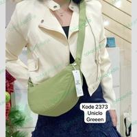 Gambar TAS SELEMPANG IMPOR POLOS WANITA - Hitam dari ToMurahBelanja undefined 2 Tokopedia