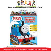 Gambar Ensiklopedia Thomas And Friends Fakta Menarik Reverend Erlangga dari Sahabat Buku Anak undefined 1 Tokopedia