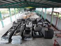Gambar bedliner hilux double cabin Aeroklas oem toyota dari Technics4x4 undefined 3 Tokopedia