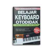 Gambar Buku Keyboard Metode praktis belajar keyboard otodidak dari toko buku yanita undefined 1 Tokopedia