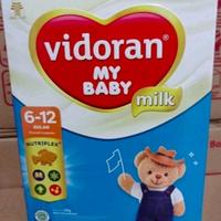 Gambar vidoran my baby 6 12 bulan 125gr dari zehanmart undefined 2 Tokopedia