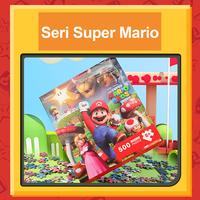Gambar MINISO x Super Mario 500pcs Jigsaw Puzzle Adult Puzzle dari minisoshopid undefined 2 Tokopedia