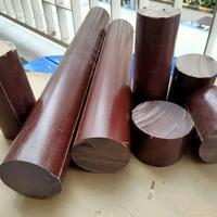 Gambar Ebonit Rod Tebel 50mm x 12cm / Pertinax Batangan Novotex dari Join Packing Mandiri undefined 2 Tokopedia